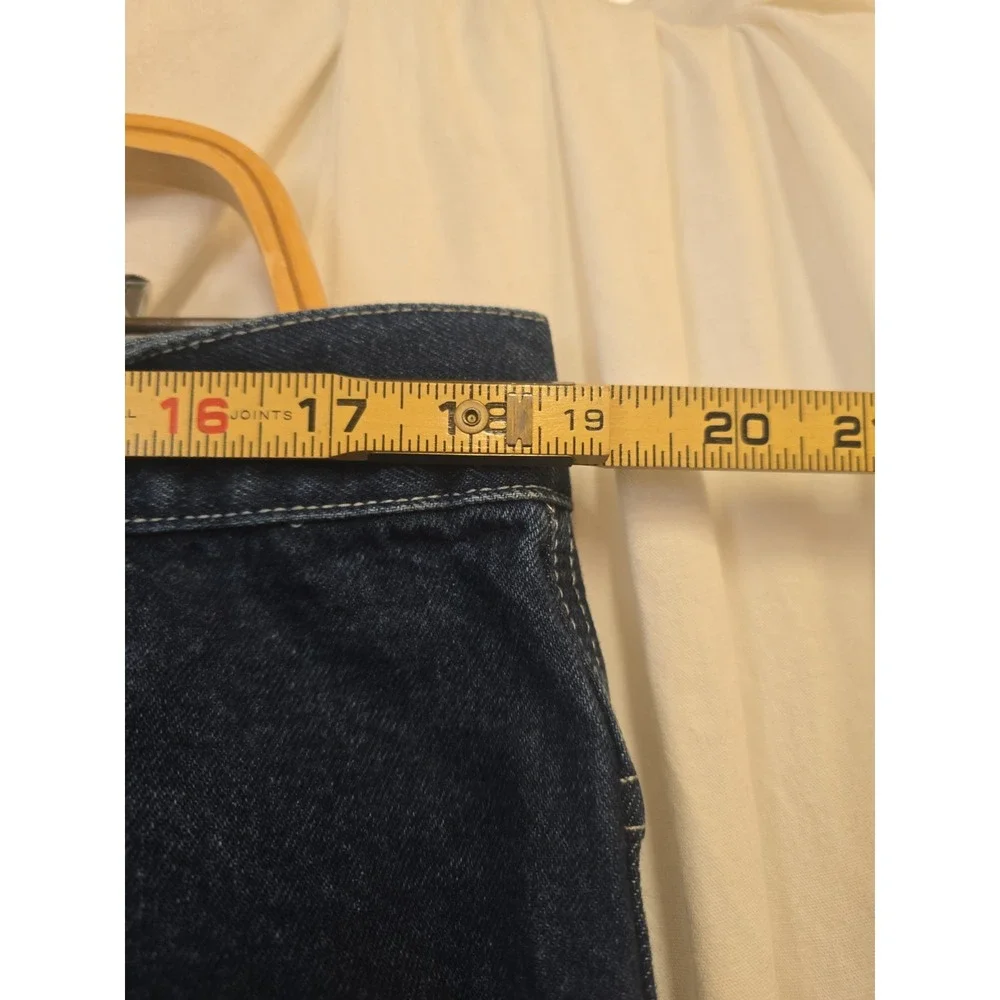 Paco Cargo Jeans 38 Vtg Baggy 90s Grunge Hip Hop Skater Streetwear